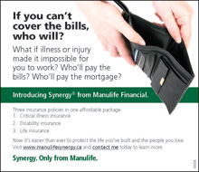 Synergy Life Disability Critical Illness