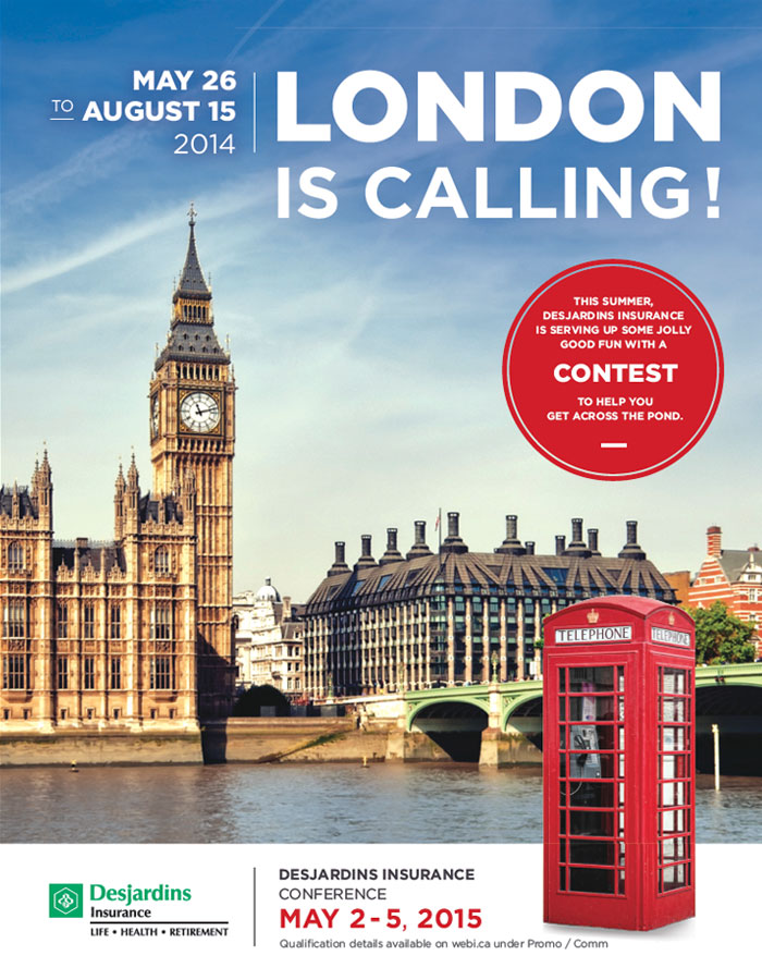 London Is Calling London Is Calling