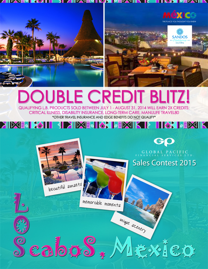Double Credits!