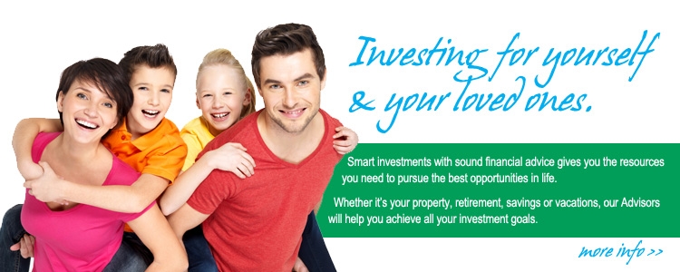 Click Here For More Information About Investments